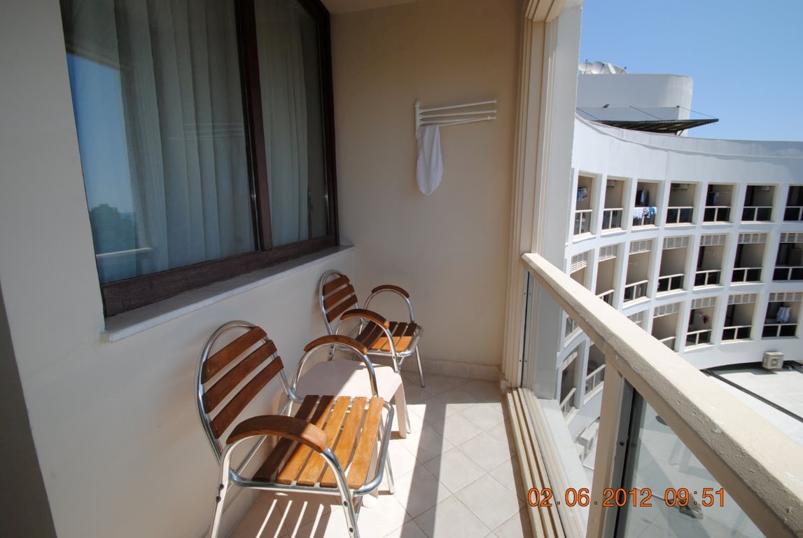 imagini hotel LA MER KEMER